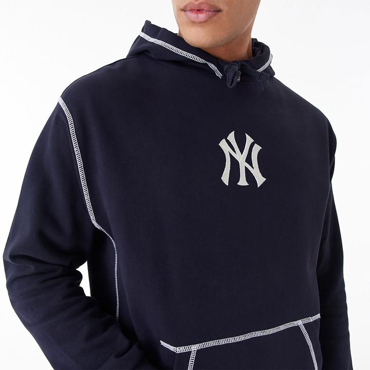 Immagine prodotto New Era Felpa con cappuccio oversize WORLD SERIES New York Yankees - L (L)