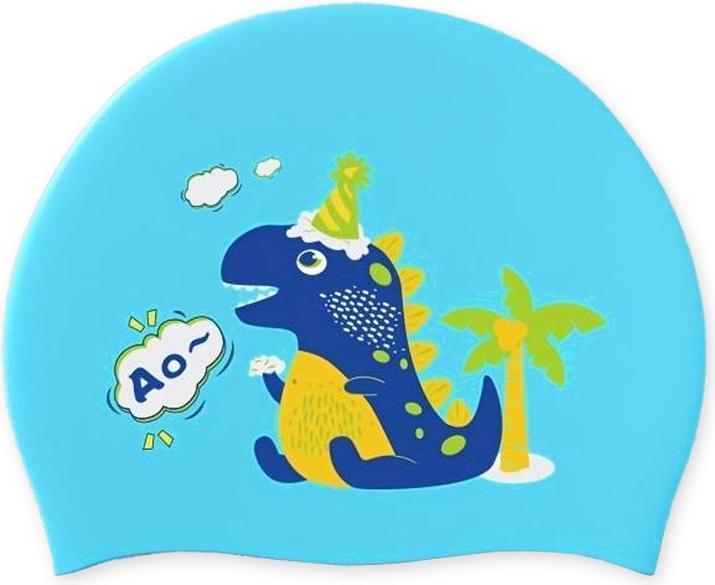 Image du produit Splash & Fun Bonnet de bain enfant dinosaure