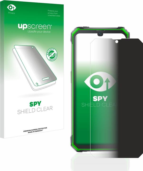 Immagine prodotto upscreen Spy Shield Pellicola Privacy (1 Pezzo/i, Blackview BV7100)