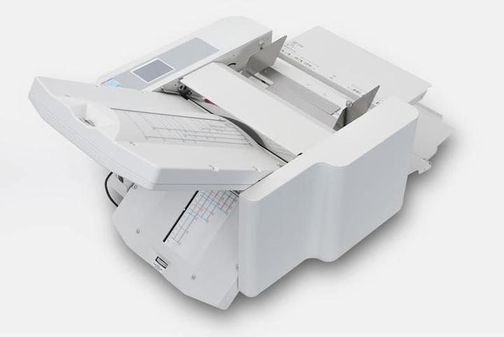 Immagine prodotto Ideal Macchina piegatrice 8345 (A3)