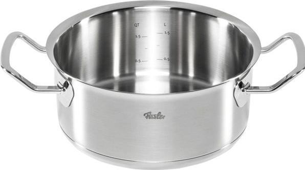 Actual product image Fissler Professional Collection (28 cm, Pan set + pot set, Stainless steel)