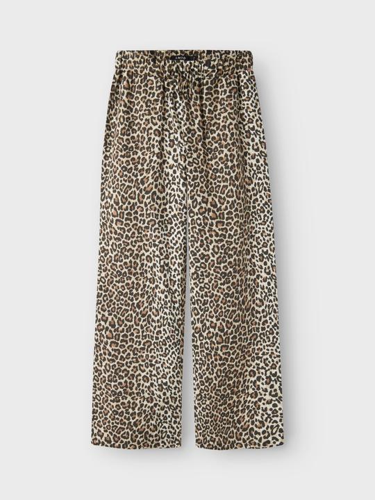Immagine prodotto Lmtd Pantaloni dritti in leoprint