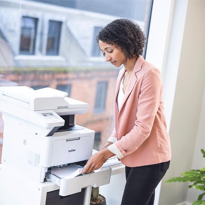 Produktbild Brother MFC-L5710DW (Laser, Schwarz-Weiss)