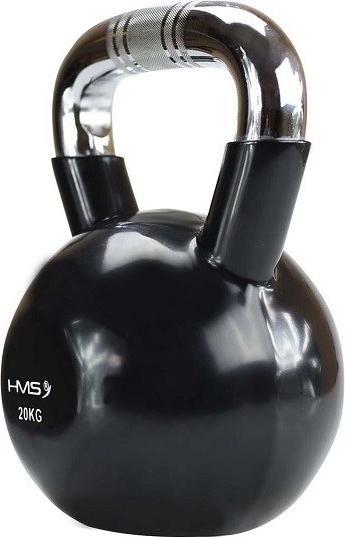 Actual product image HMS Wood with chrome handle KTC - 20 kg (1 x 20 kg)