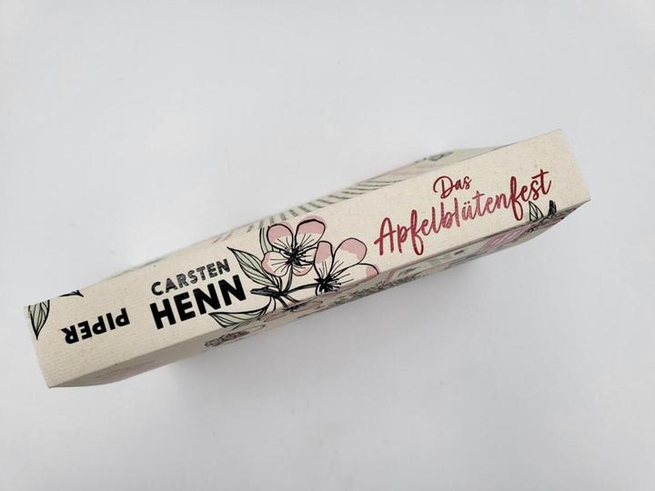 Produktbild Das Apfelblütenfest (Deutsch, Carsten Henn, 2022)