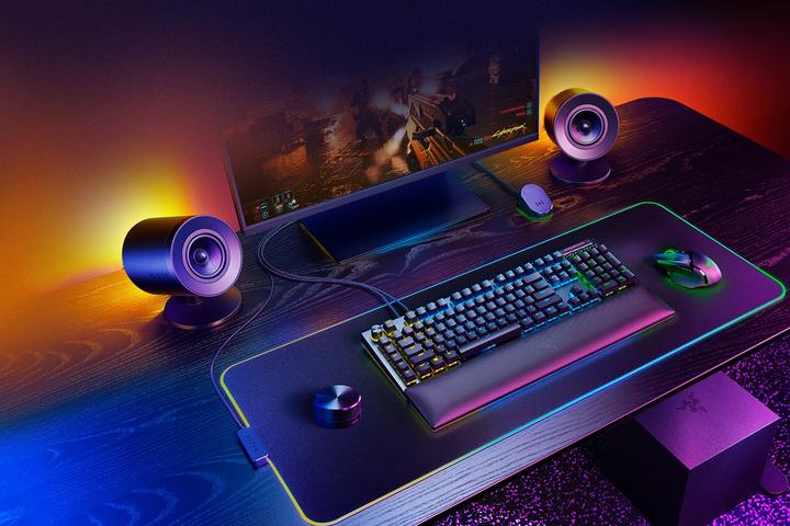 Actual product image Razer Nommo V2 Pro