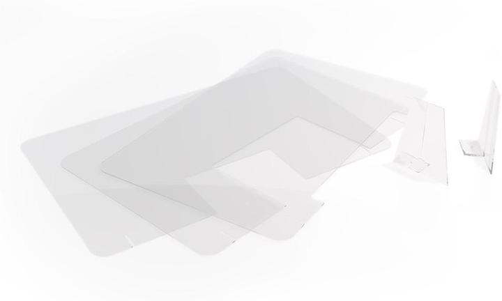 Produktbild Schutzwand Version 3, 100 x 67 x 0.4 cm (10.50 cm, 71.50 cm)