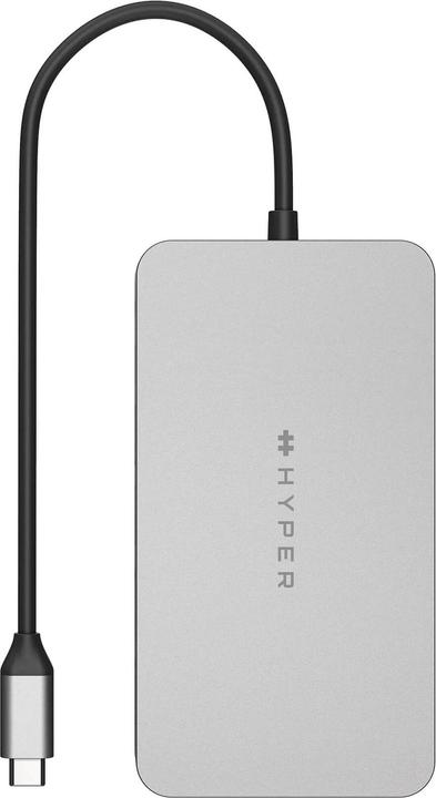 Actual product image Hyper HyperDrive 10-in-1 (USB-C, 10 Ports)