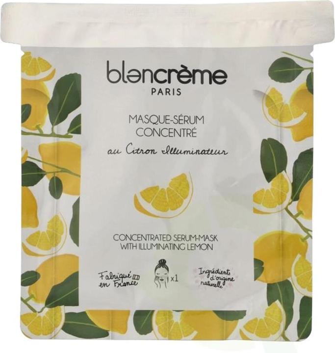 Blancreme Concentrated Serum-Mask (1000 ml)