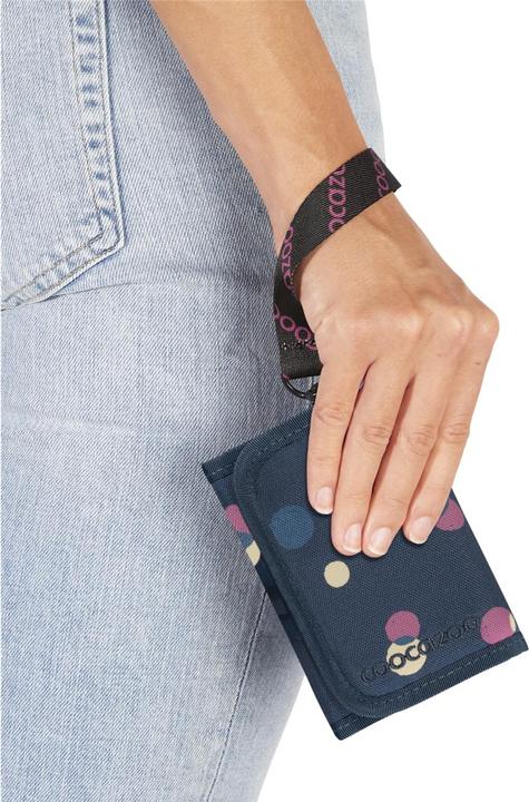 Actual product image Coocazoo wallet Purse with window