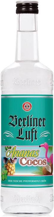 Schilkin Berliner Luft Ananas Cocos (1 x 70 cl)