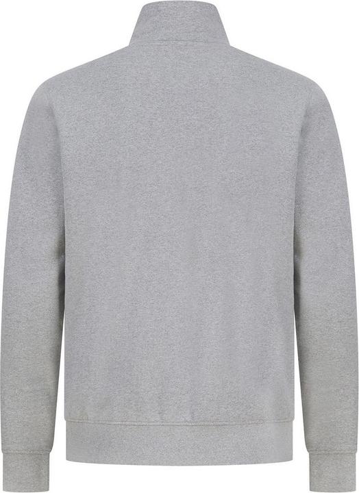 Produktbild Henbury Sweatshirt mit kurzem Reissverschluss (XXL)