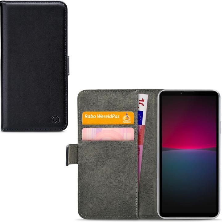 Produktbild Mobilize Klassische Gelly-Geldbörse (Sony Xperia 10 IV)