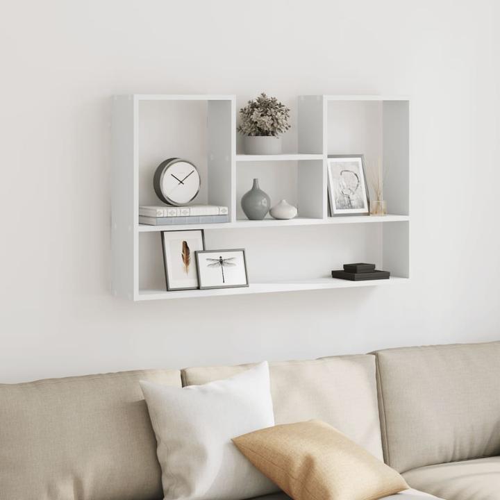 Immagine prodotto VidaXL Scaffale a muro (99 x 15 x 60 cm)