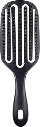 Actual product image KillyS Szczotka do włosów z włosiem dzika Czarna