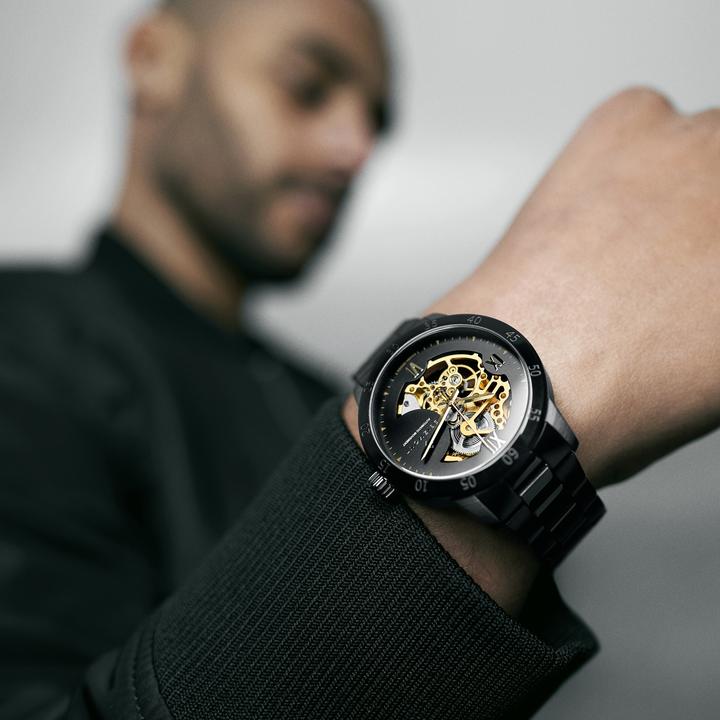 Image du produit Seizmont Dante II (Montre analogique, 44 mm)