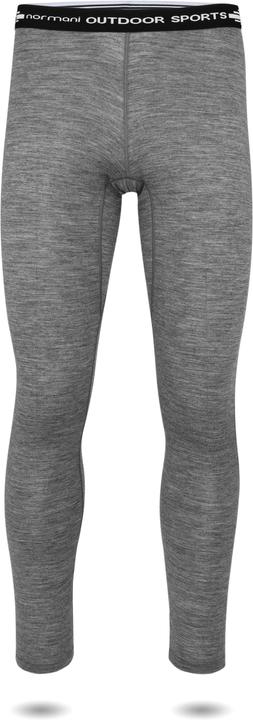 Immagine prodotto Normani Camicia e pantaloni uomo Merino a maniche lunghe Canberra/Sydney - 8827 (XL)