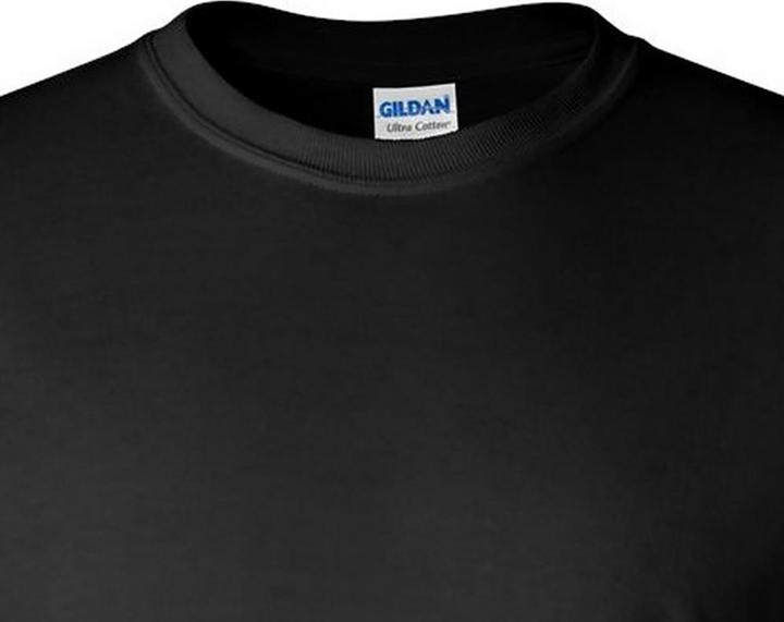 Immagine prodotto Gildan T-shirt Ultra con scollo rotondo e maniche lunghe (XXL)