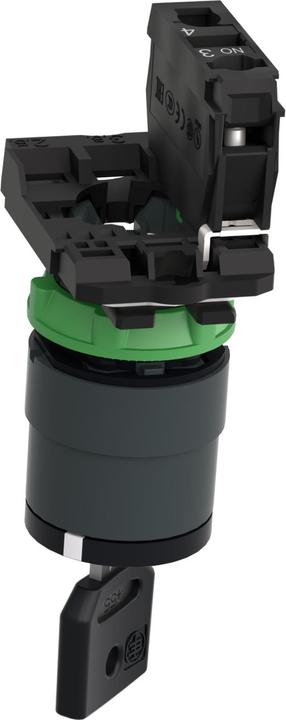 Actual product image Schneider Electric Selector switch XB5AG61