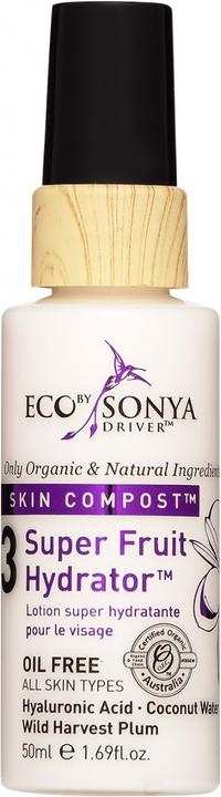 Image du produit Eco by Sonya Super Fruit Hydrator - Hydratant léger sans huile (50 ml, Crème 24h)
