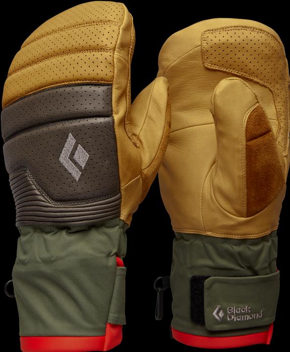 Produktbild Black Diamond Progression Mitts (XL)