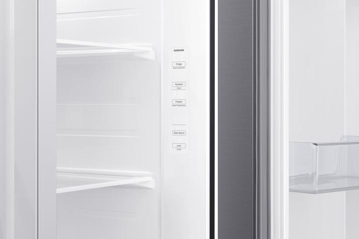 Image du produit Samsung RS62DG5003S9EF (acier inoxydable, AI Energy Mode, All-round Cooling, Twist Ice Maker) (655 l)