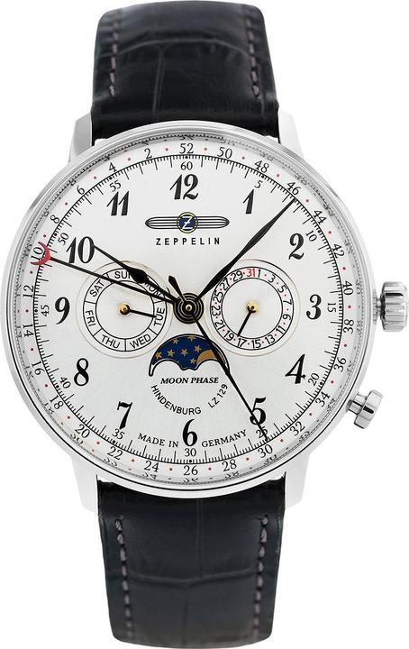 Immagine prodotto Zeppelin LZ 129 Hindenburg (Orologio da polso analogico, 40 mm)