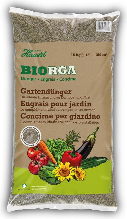 Immagine prodotto Hauert Concime organico da giardino (5 kg, 5 l)