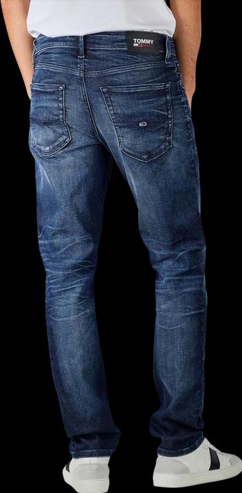 Actual product image Tommy Hilfiger Tommy Jeans Scanton Jeans Slim Fit denim dark (W36/L30)