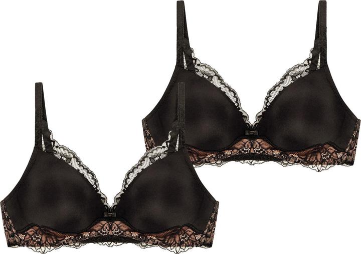 Produktbild Triumph Soft-BH Amourette Charm (2er Pack, 80 A)
