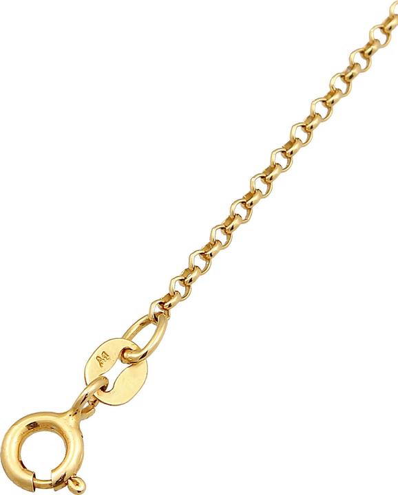 Produktbild Elli Armband Kids Muschelkernperle Silber 925 (14 cm, 925er Sterling Silber, Muschelkernperlen, No Stein)