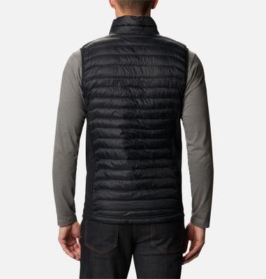 Actual product image Columbia Powder Pass Vest (XXL)