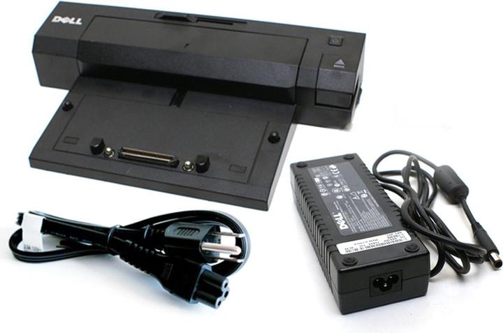 Image du produit Dell E-Port Replicator Advanced (Port de connexion (propriétaire))