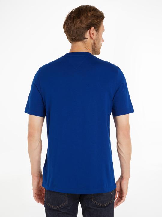 Actual product image Tommy Hilfiger MODERN VARSITY TEE, blue(blue), size M (M)
