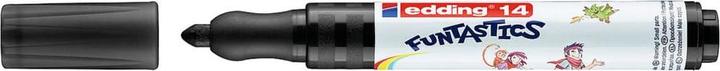 Actual product image Edding Fibre-tip pens 14 Funtastics 18er set (Multicoloured, 18 x)