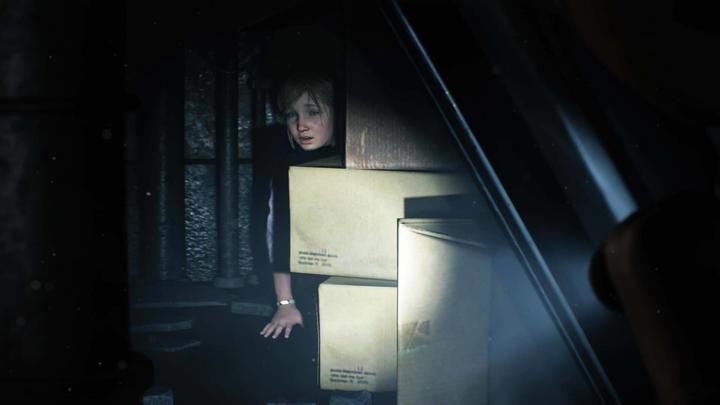 Actual product image Capcom Resident Evil 2 (PS4, Multilingual)