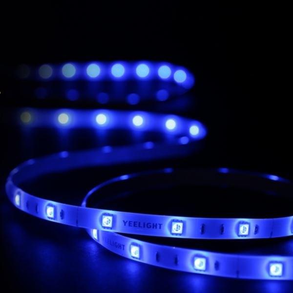 Produktbild Xiaomi Yeelight Lightstrip Plus (Mehrfarbig, Warmweiss, Kaltweiss, Neutralweiss, 200 cm, Indoor)