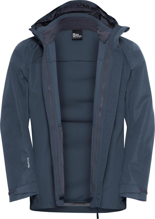 Produktbild Jack Wolfskin Taubenberg 3In1 Jkt M (XL)