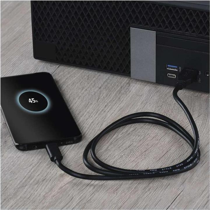 Produktbild Emos USB A — USB C (1 m, USB 3.1)
