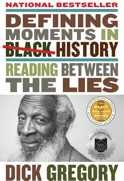 Image du produit Defining Moments in Black History (Anglais, Dick Gregory, 2018)
