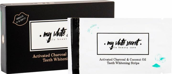 My White Secret Teeth Whitening Strips (Strips)