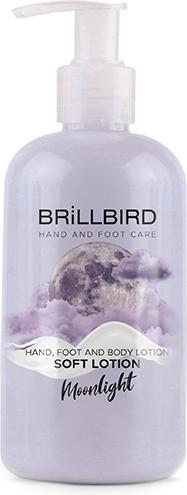 BrillBird Hand & Fuss Creme - Moonlight 250ml (250 ml)