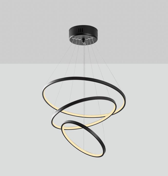 Actual product image Opviq Simit Chandelier