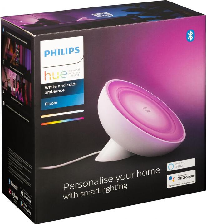 Productafbeelding Philips Hue Hue Bloom Basis BT (500 lm)