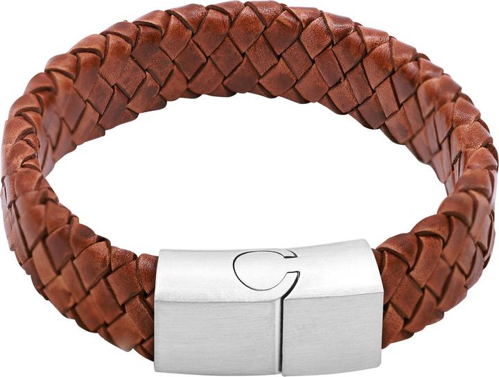 Immagine prodotto Heideman Bracciale in pelle Keno (17 cm, 100% pelle)