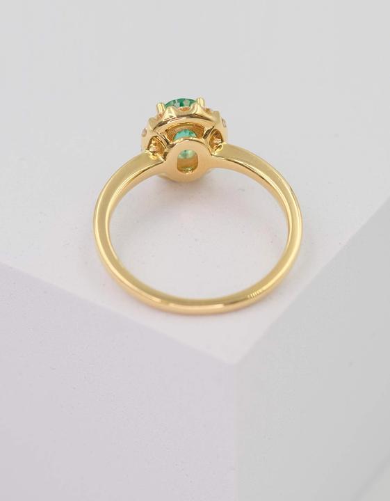 Immagine prodotto Muau Anello (56, 950 Platino)