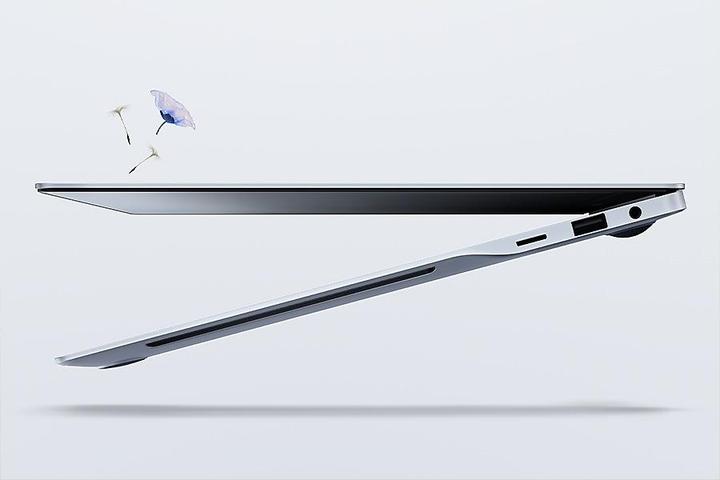 Actual product image Samsung Galaxy Book Edge (16", Snapdragon X Elite X1E-84-100, 16 GB, 1000 GB, DE)