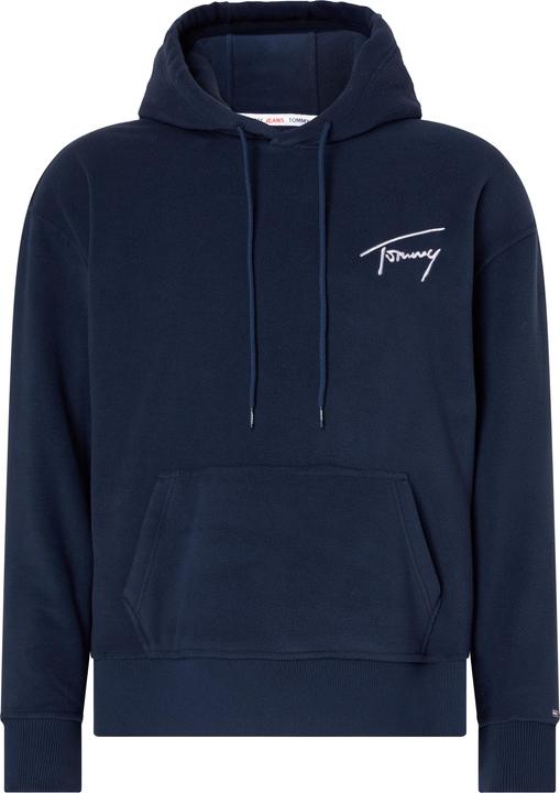 Immagine prodotto Tommy Hilfiger Tommy Jeans - Felpa con cappuccio da uomo - Taglia L (L)