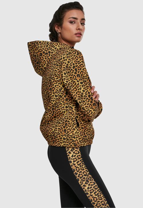 Produktbild Urban Classics Ladies Pattern Pull Over Jacket (XS)