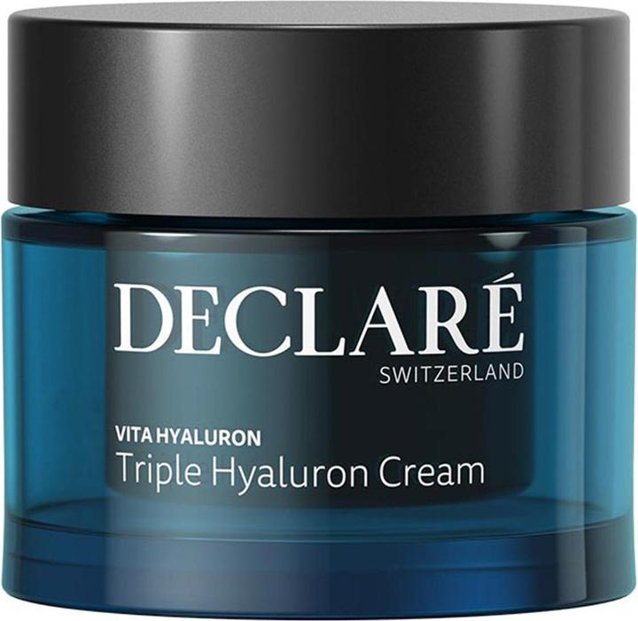 Produktbild Declaré Declare Men Vita Hyaluron Triple Crème 50 ml (50 ml, 24h Creme)